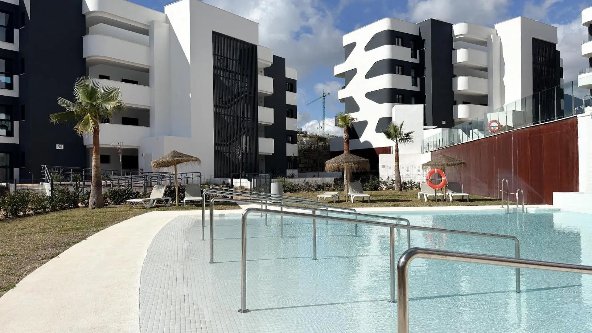 Amazing Apartment Higueron West, Fuengirola マラガ 0*,  スペイン