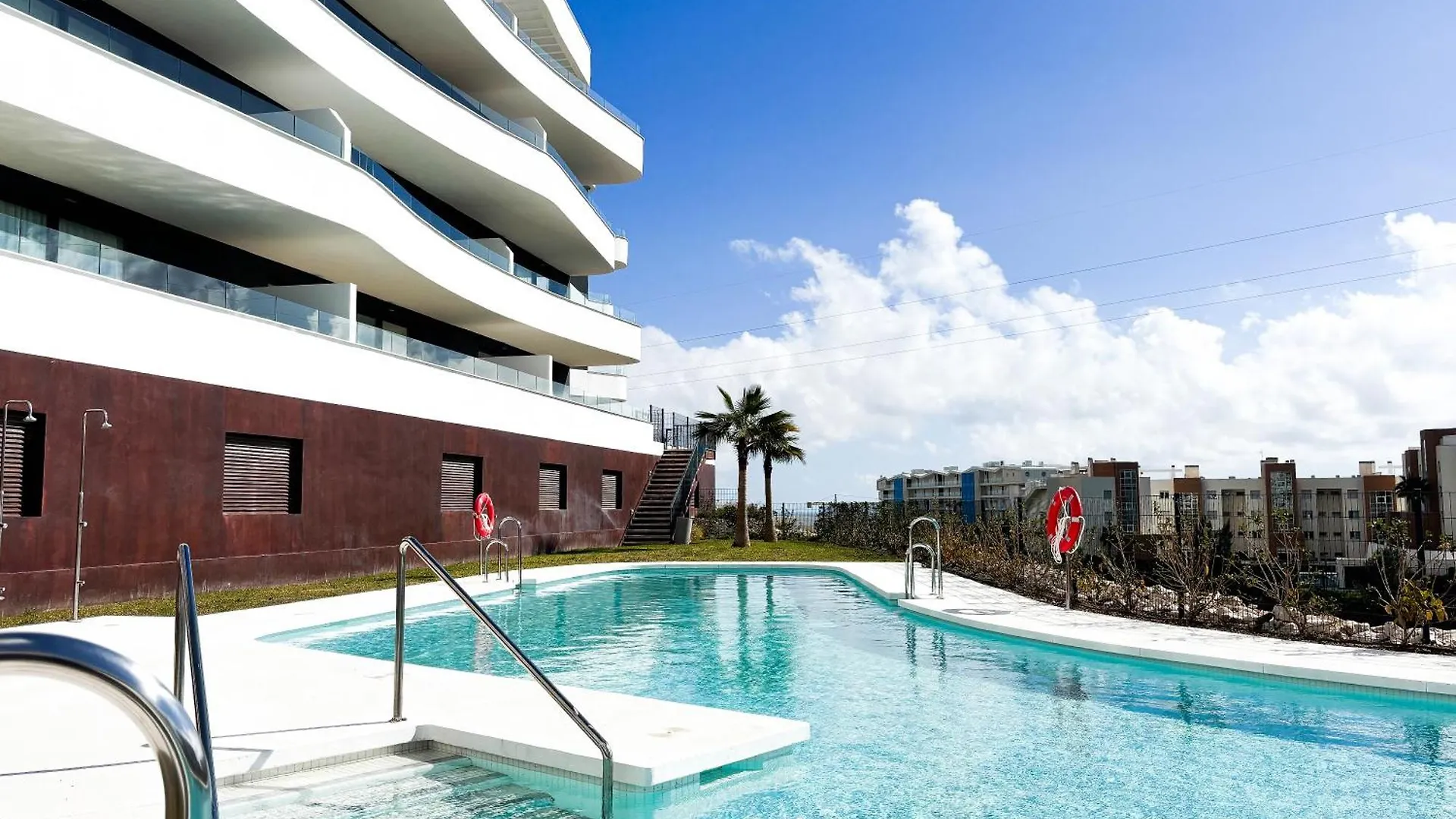 Amazing Apartment Higueron West, Fuengirola マラガ スペイン