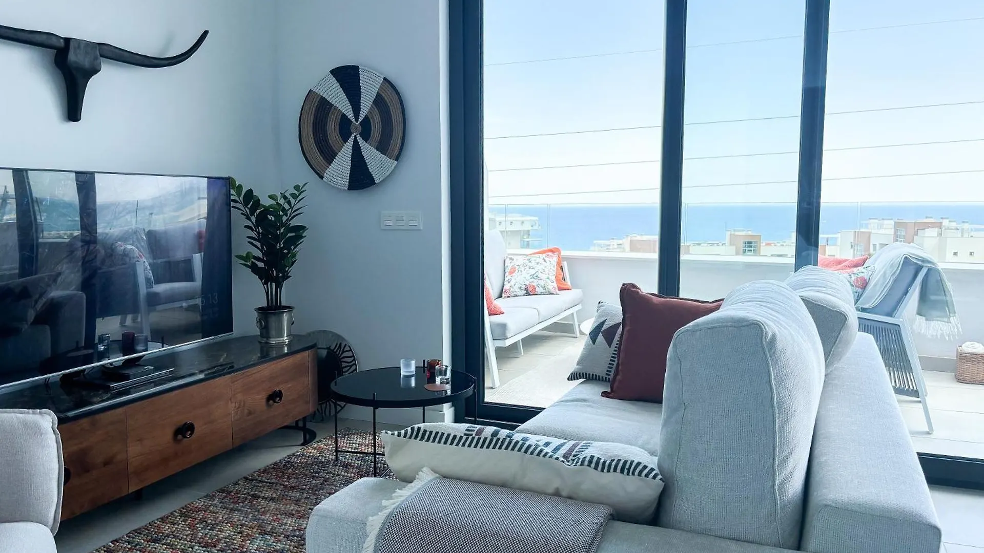 Amazing Apartment Higueron West, Fuengirola マラガ