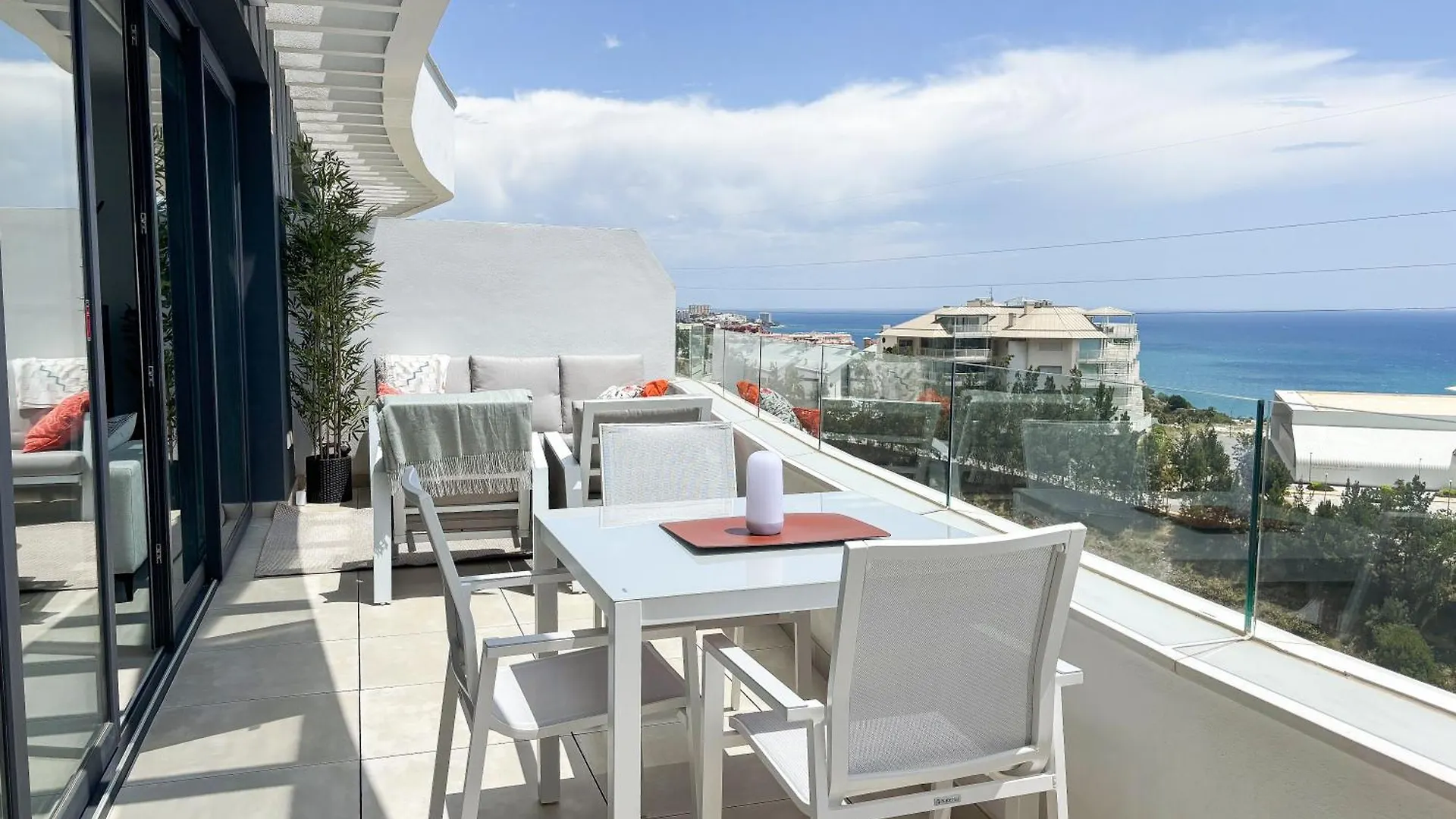 Amazing Apartment Higueron West, Fuengirola マラガ